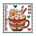 thumbnail image 1 of 5D Diamond Painting DIY Dessert Cup Full Drill Round Rhinestone Kit (B1214), 1 of 8