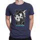 thumbnail image 5 of Camiseta All American Coop camiseta negra para fanáticos de los deportes ropa vintage camiseta para hombre, 5 of 8