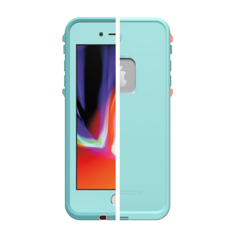 Lifeproof Fre Case for iPhone 8 Plus and iPhone 7 Plus, Wipeout