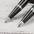 thumbnail image 6 of BQBQERT Luxury Metal Ballpoint Pen Business Supplies Stati, 6 of 8