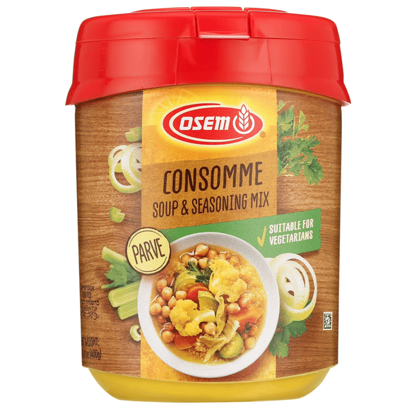 Osem Consomme Soup Mix, 14.1 oz