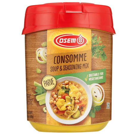 Osem Consomme Soup Mix, 14.1 oz