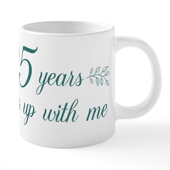 CafePress - Mr. And Mrs. Mugs - 20 Oz White Ceramic Mega Mug