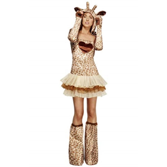 giraffe tutu costume