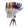 thumbnail image 3 of Tocado de plumas de inspiración india, tocado, sombrero indio de jefe, diadema para festival, fiesta, actuación, adultos, hombres y mujeres, 3 of 8