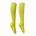 thumbnail image 7 of Becikitc Men’s Over Knee High Football Soccer Sport Socks – Multi Colors, 1/2/3 Pairs, 7 of 7
