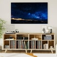 thumbnail image 4 of Litake Large Record Player Stand, Wood Vinyl Record Storage Compact Record Player Cabinet Cube Storage Organizer Up to 350 Albums with Charging Station for Living Room Bedroom, Natural, 4 of 7