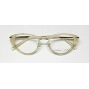 Kendall + Kylie Kko152 Emilee Cateye Shape Lenses Trendy Eyeglass Frame/glasses