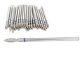 thumbnail image 1 of Cabezal para pulir uñas Jadeshay 50 piezas Brocas para uñas, 1 of 14