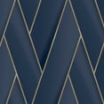 thumbnail image 1 of Debona Armando Herringbone Wallpaper, 1 of 3