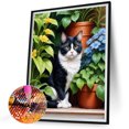thumbnail image 3 of Kit DIY 5D Del Arte Artesanal 30x40cm, 3 of 8