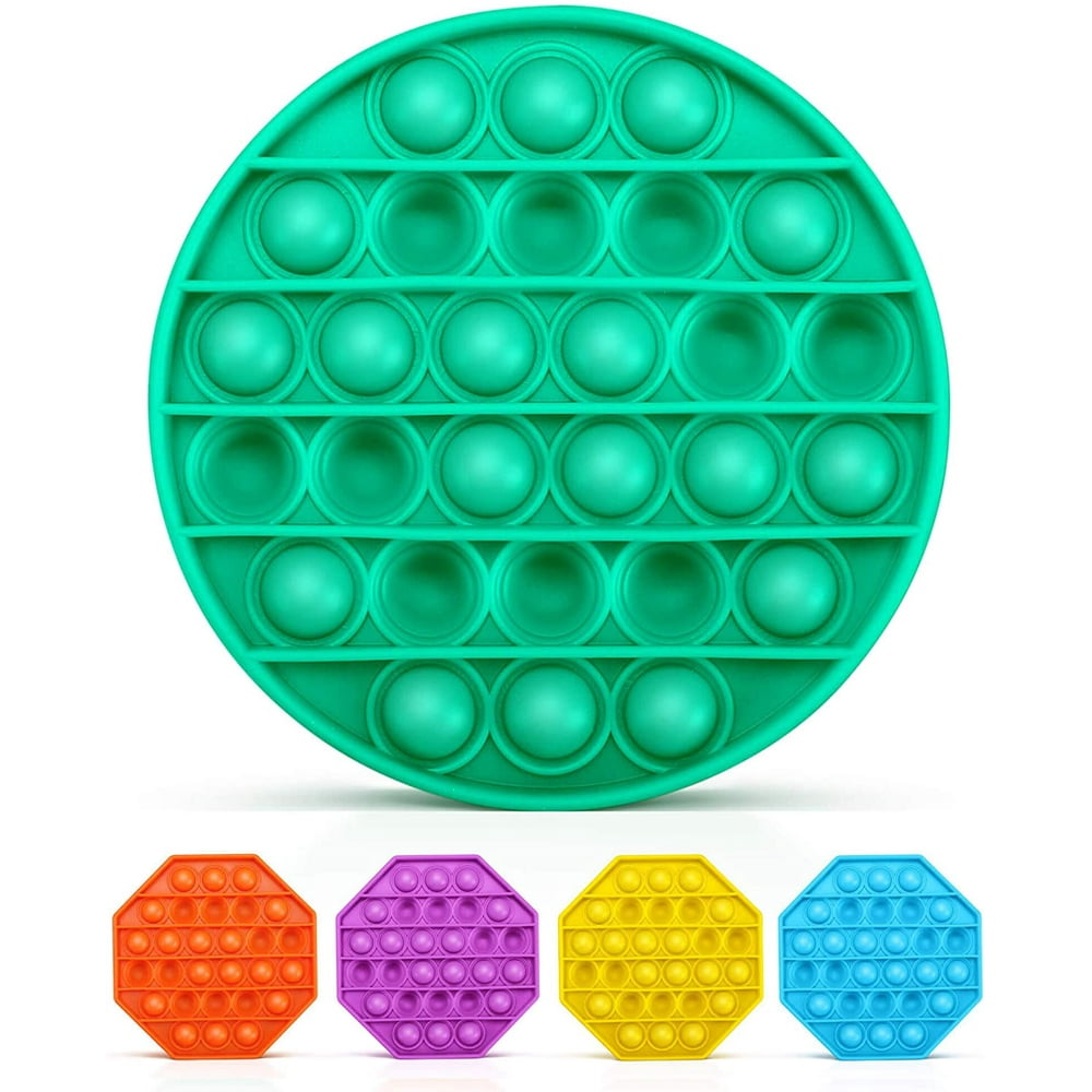 push pop bubble sensory fidget toys