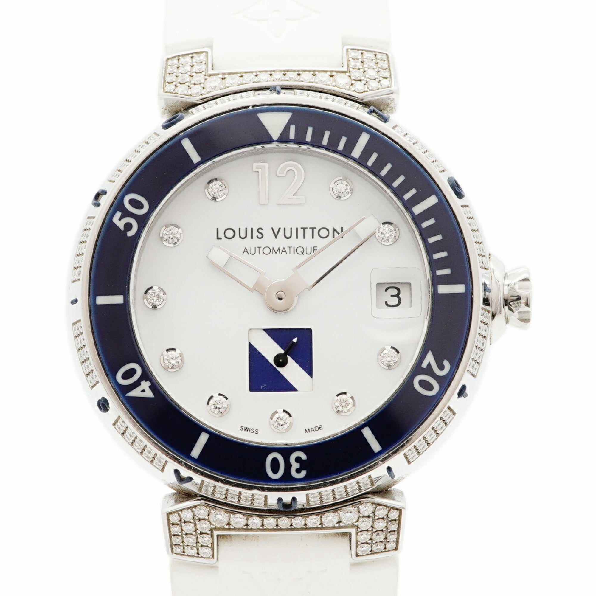 Louis Vuitton Tambour Watch