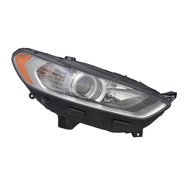 New CAPA Certified Premium Replacement Right Headlight Assembly, Fits