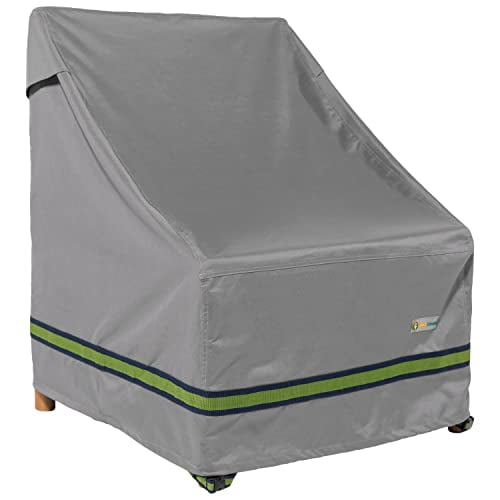 Duck Covers Soteria RainProof 32 in. W Patio Chair Cover