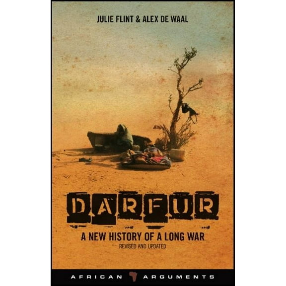 African Arguments Darfur: A Short History of a Long War, (Paperback)