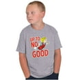 thumbnail image 5 of Dennis The Menace Up To No Good Boys Kids T Shirt Tees Tops Teen Brisco Brands X, 5 of 6