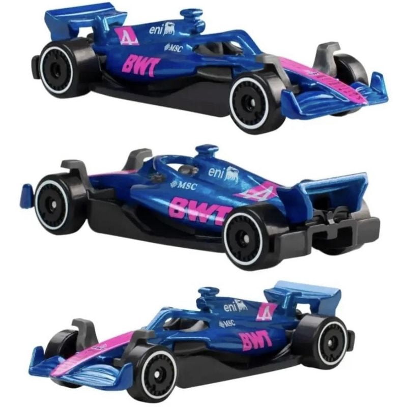 Hot Wheels Formula 1 Die-Cast Vehicles 5-Pack New 2025