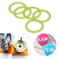 thumbnail image 4 of Badge Gasket, DIY 5 Pcs Auxiliary Tool Badge Machine Gasket  For Badge Machines 37MM, 4 of 8