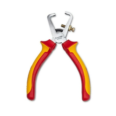 UPC: 0037103352422 | Crescent Plier 6In Wire Stripper Vde