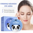 thumbnail image 4 of Parches para ojos, antifaz contra ojeras, bolsas, arrugas e hinchazón. Paquete de 60 parches para ojos antiedad. Crema para el contorno de ojos de 5 ml., 4 of 6