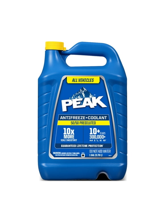 50/50 Antifreeze in Antifreeze & Car Coolants
