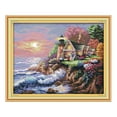 thumbnail image 1 of simhoa DIY Handmade Needlework Embroidery - 44 44 Ã 36cm, 1 of 7