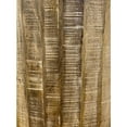 thumbnail image 3 of Updated Rustic Round Stump End Table, 3 of 4