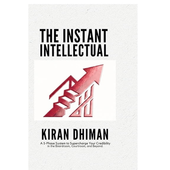The instant intellectual, (Paperback)