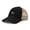 Black Tan, variant on Richardson Soft Mesh Cap Hat Embroidered German Shorthaired Pointer Embroidery Trucker Hats for Men & Women Cotton Black Tan Design Only