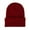 Burgundy, variant on Winter Hats for Woman New Beanies Knitted Fluorescent Hat Girls Autumn Female Beanie Caps Warmer Bonnet Ladies Casual Gorros