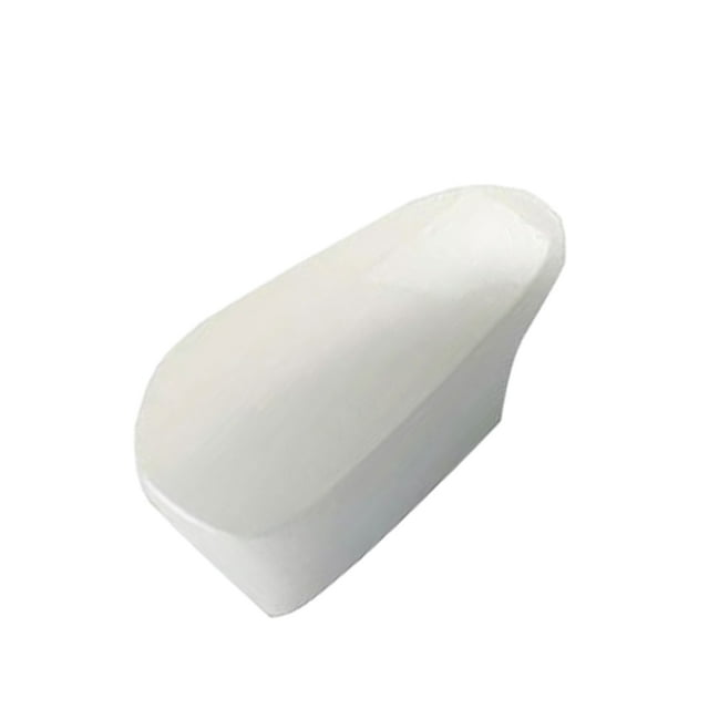Scienceny Instale con facilidad el espejo retrovisor del automóvil protector para una experiencia de conducción elegante y conveniente Cubierta Vehículos, repuestos y accesorios Mis Izquierda Blanca