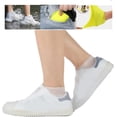 thumbnail image 1 of Cubrezapatos Antideslizantes Impermeables, Affectionk Cubrezapatos Antideslizantes Impermeables, Cubrezapatos Impermeables, Cubrezapatos para Lluvia, Cubrezapatos para Lluvia, Cubrezapatos de Silicona, 1 of 7