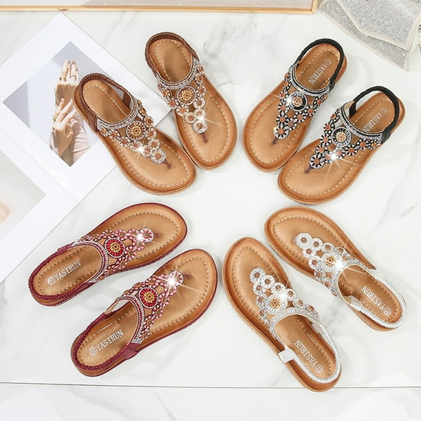 H strap sandals deals