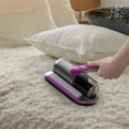 thumbnail image 5 of Clearance Sale! Mattress Vacuum Cleaner Purple Powerful Handheld Vacuum Cleaner with for Home Use Portable Bed Mattress Remover Wireless Design Lightweight and Efficient Cleaning Tool, 5 of 6
