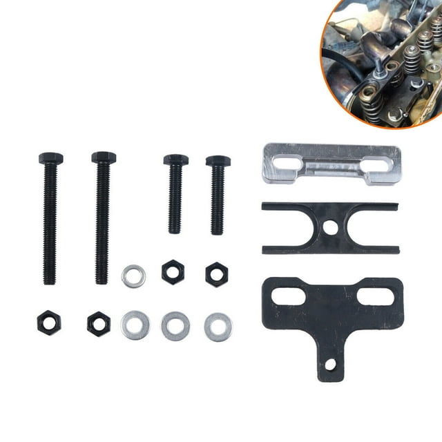Outil de Compresseur à Ressort pour Chevrolet LS Double Valve Outil de Compresseur à Ressort