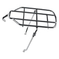 thumbnail image 2 of Colaxi Bike Rear Rack Luggage Carrier Heavy Duty Easy Installation Sturdy Bracket Metal Cycling Equipment Bicycle Rear Cargo Rack, 2 of 8