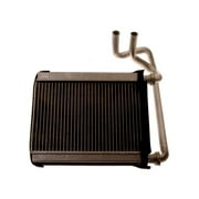 AC Delco 15-60106 Heater Core For Chevrolet Tracker, OE Replacement