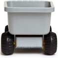 thumbnail image 5 of Hape: Load & Tote Dump Truck - Sand & Beach Toy, Indoor/Outdoor, Large Construction Vehicle, Fill & Transport, 14.4x8.3x8.9", Kids Toddlers Ages 18mo+, 5 of 7