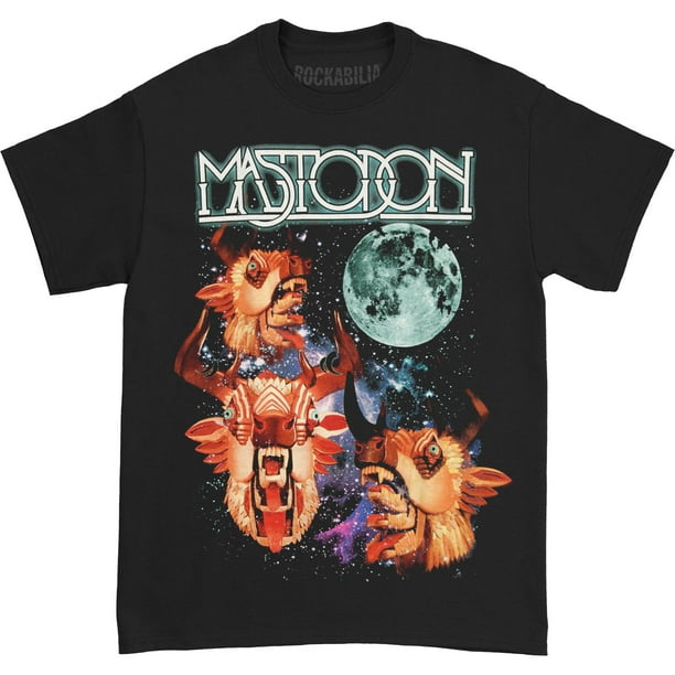 mastodon remission t shirt