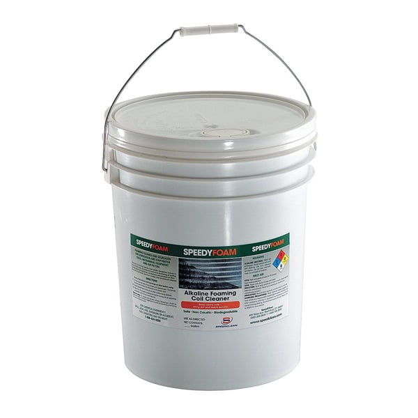 NonAcid Condenser Coil Cleaner, 5 Gal