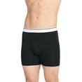 Jockey Men's Pouch 5" Boxer Brief 6 Pack