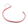 thumbnail image 3 of Tira de luces de freno LED de 100 cm, resistente al agua, flexible, roja, de montaje alto, universal para coche, 3 of 15