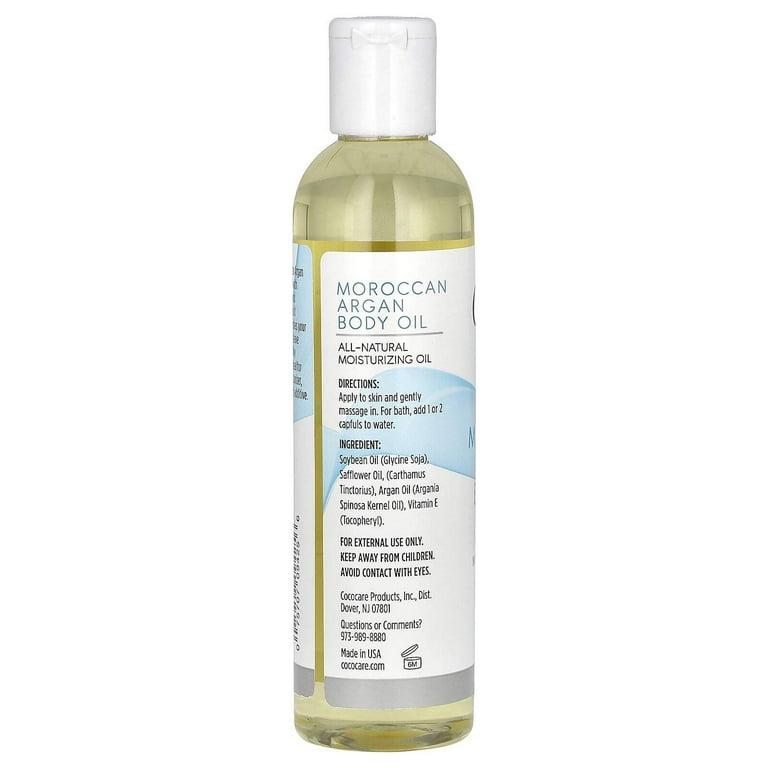 COCOCARE Argan Body Oil (8.5oz) COCOCARE Argan Body Oil (8.5oz)
