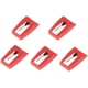thumbnail image 1 of Packung mit 5 Diamantspitzennadeln für Plattenspieler Crosley, Ion, Jensen, Bush y Teac, 1 of 6