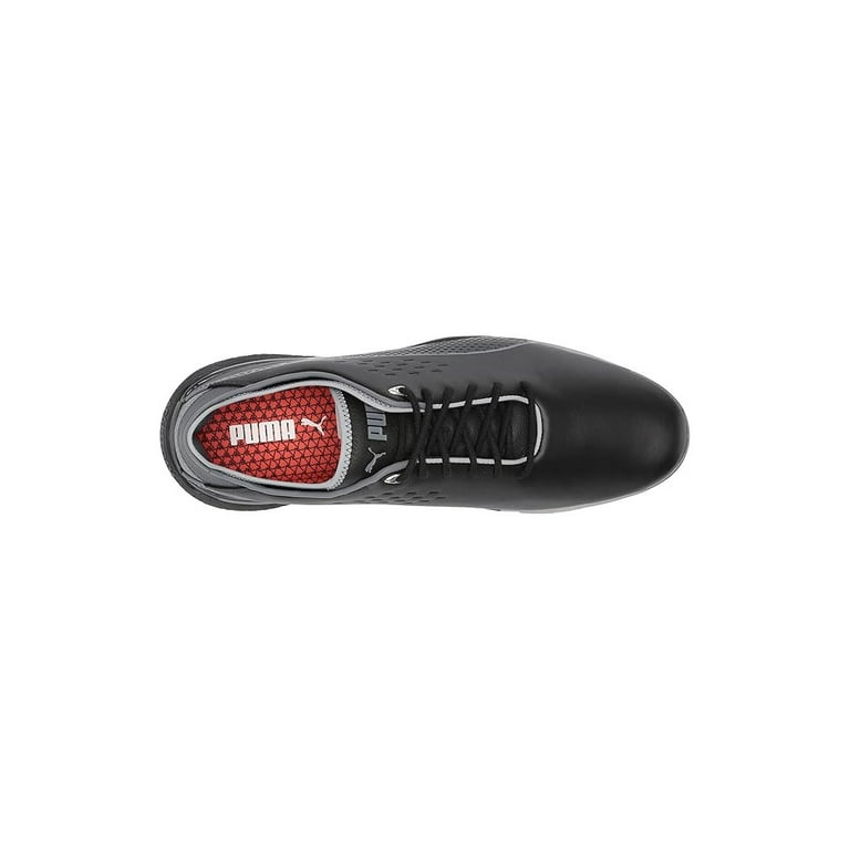 NEW Mens Puma PROADAPT Delta Golf Shoes Black/ Black 8.5M