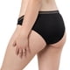 thumbnail image 2 of Paquete de Pantaletas Adda Lingerie Modelo Melinda, Corte clásico, de lycra gruesa y elástico con diseño, 2 of 3