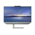 thumbnail image 2 of Asus Zen AiO M5401WYA-DH704T All-in-One Computer - AMD Ryzen 7 5825U Octa-core (8 Core) - 16 GB RAM DDR4 SDRAM - 512 GB M.2 PCI Express NVMe 3.0 SSD - 23.8" Full HD 1920 x 1080 - Desktop - AMD Ch, 2 of 7
