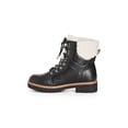 thumbnail image 4 of Avenue Women's Wide Width Gina Ankle Lace Up, 4 of 6