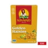 Sun-Maid California Golden Raisins, Dried Fruit Snack, 15 oz Box
